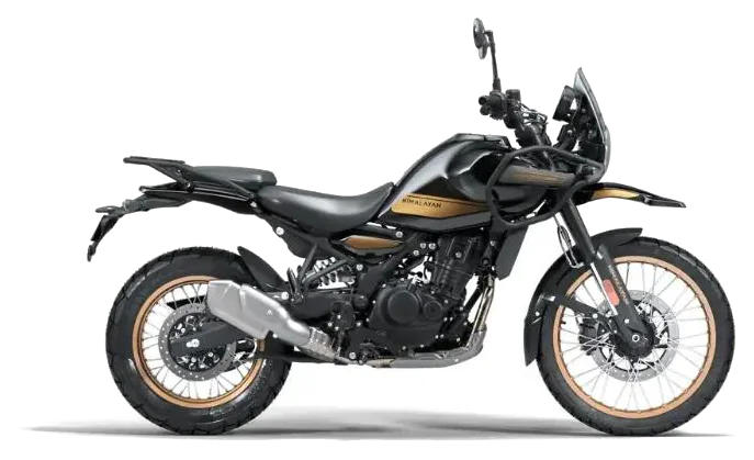 Royal Enfield Royal Enfield Himalayan 450
