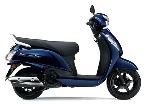 Suzuki Suzuki Address 125