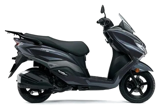 Suzuki Suzuki Burgman Street 125EX