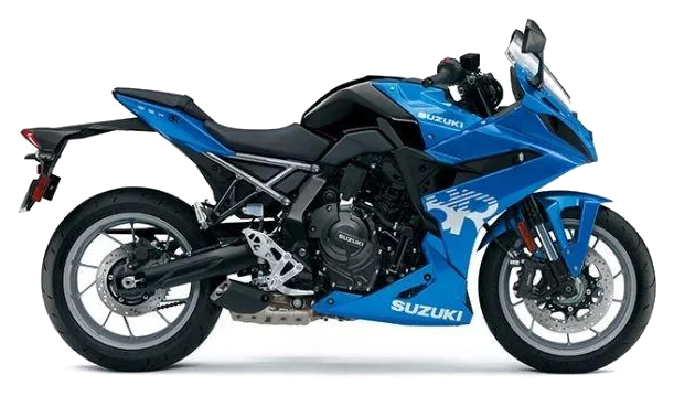 Suzuki SUZUKI GSX-8R