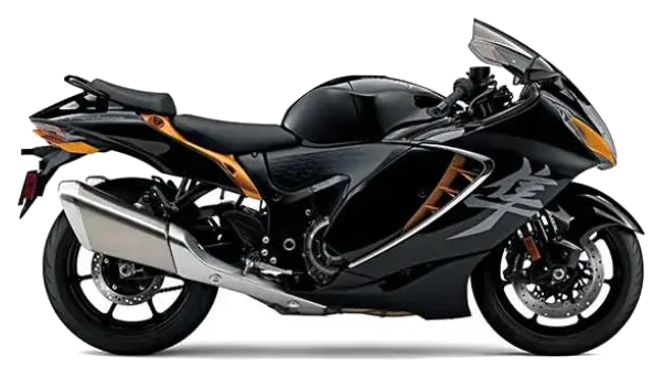 Suzuki Suzuki Hayabusa