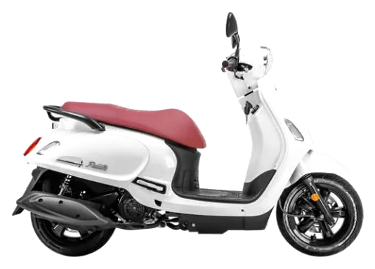 SYM SYM FIDDLE IV 125
