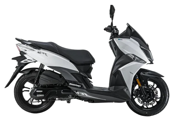 SYM SYM JET 14 200 ABS E5