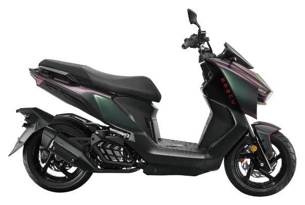 SYM SYM MMBCU 158