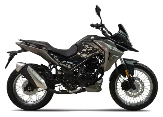 SYM SYM NH T 200 E5