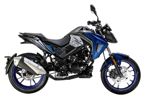 SYM SYM NH X 125