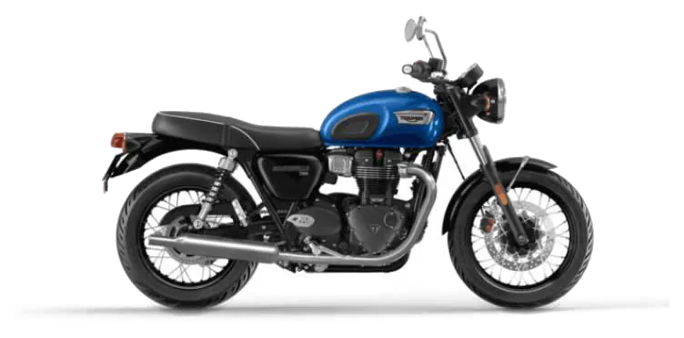 Triumph TRIUMPH BONNEVILLE T100 CHROME EDITION