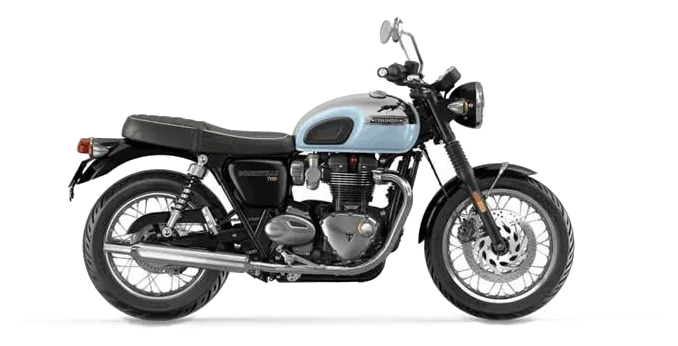 Triumph TRIUMPH BONNEVILLE T120 CHROME EDITION