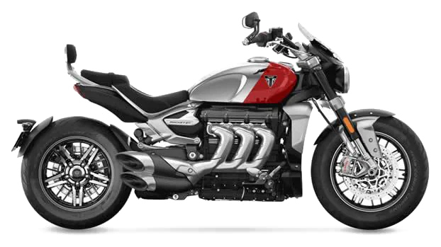 Triumph TRIUMPH ROCKET 3 GT CHROME EDİTİON