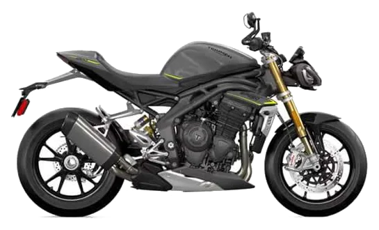 Triumph TRIUMPH SPEED TRIPLE 1200 RS