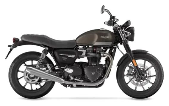 Triumph TRIUMPH Speed Twin 900