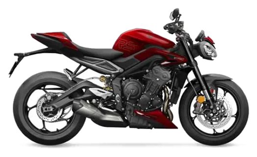 Triumph TRIUMPH STREET TRIPLE 765 RS