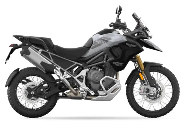 Triumph TRIUMPH TIGER 1200 RALLİ PRO