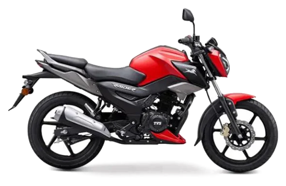 TVS TVS Raider 125