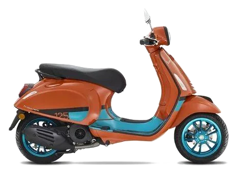 Vespa Vespa Primavera 125 Color Vibe