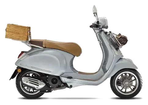 Vespa Vespa Primavera Pic Nic 125