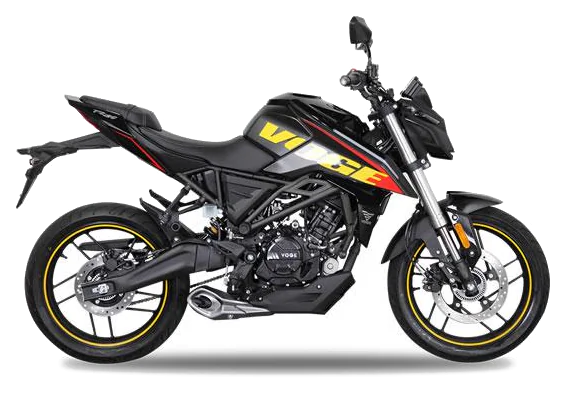 VOGE Voge R125
