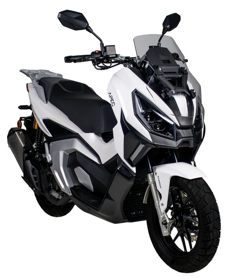 VOLTA APX7 Benzinli Motosiklet