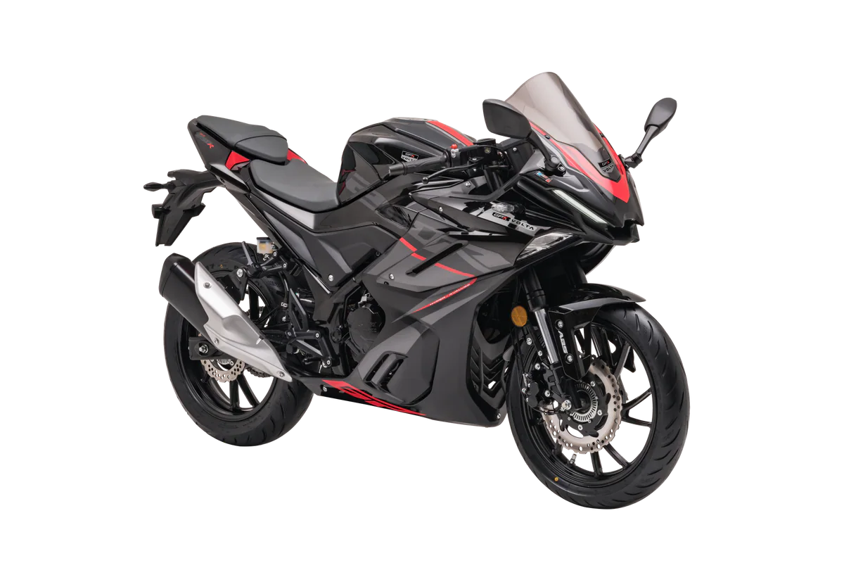 VOLTA DEMON GR250R Benzinli Motosiklet