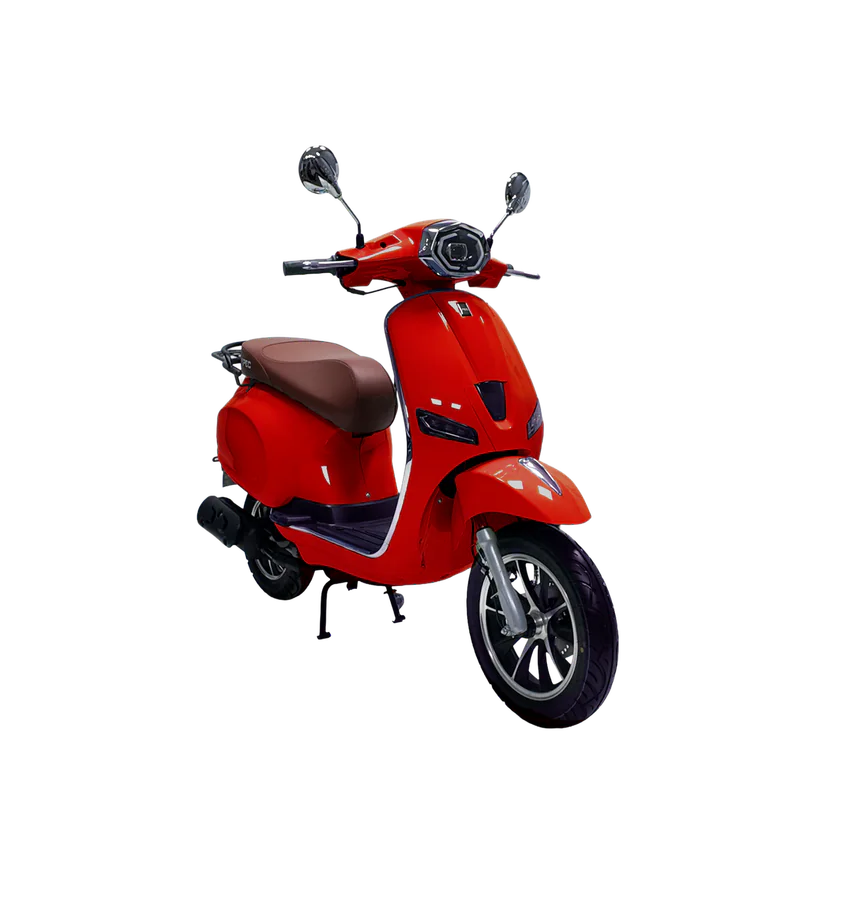 VOLTA PS4 Benzinli Motosiklet