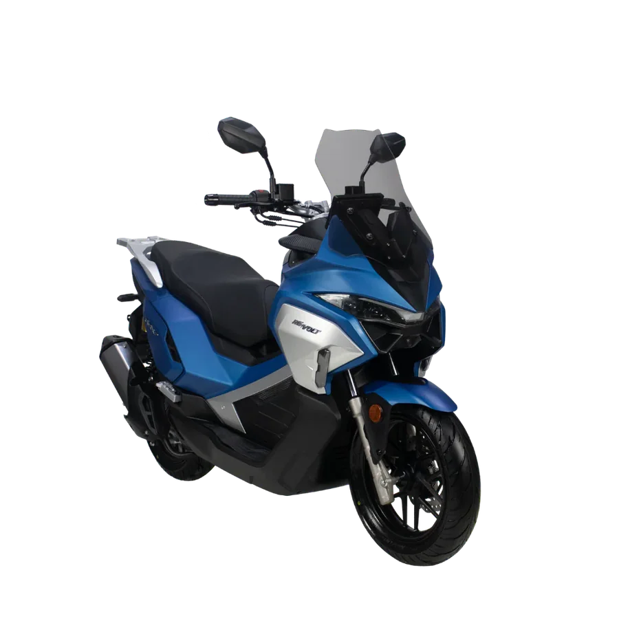 VOLTA RSX7 Benzinli Motosiklet