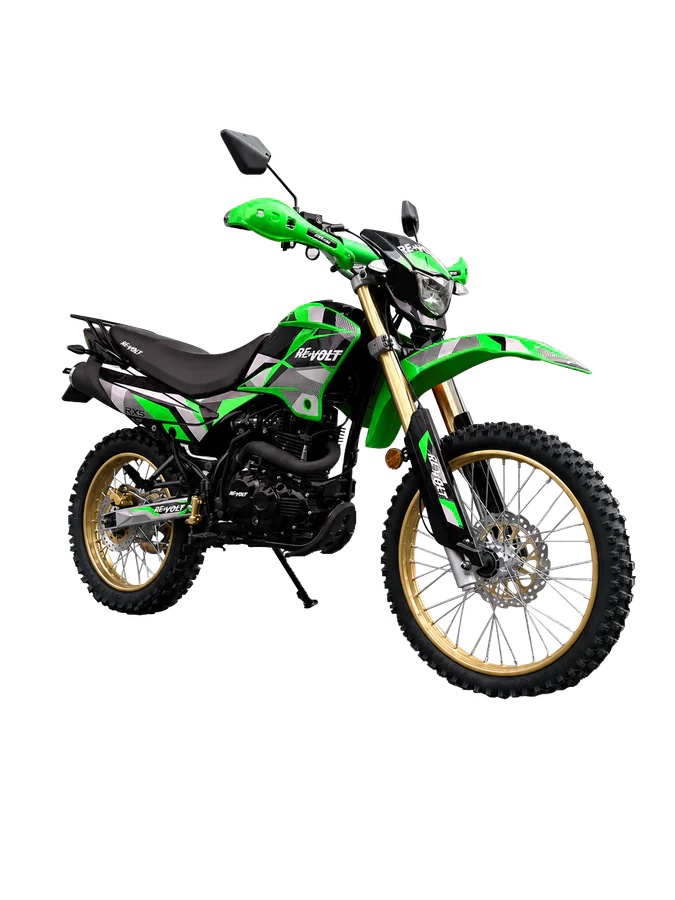 VOLTA RX5 Benzinli Motosiklet