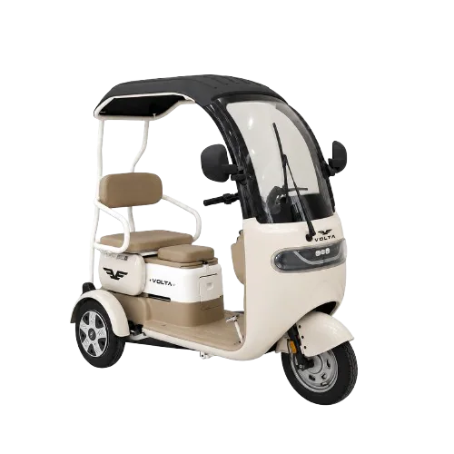 VOLTA VM2 Üç Tekerlekli Elektrikli Motosiklet