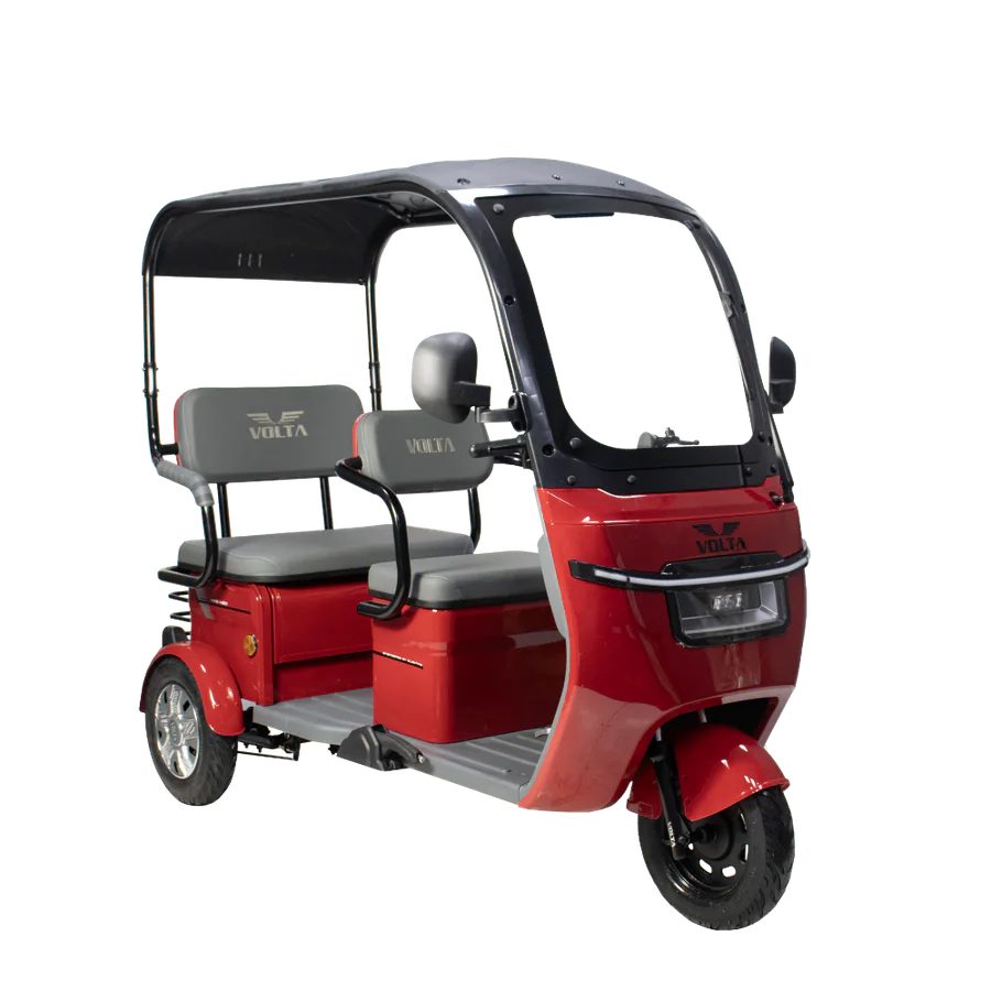 VOLTA VM5 Neo Üç Tekerlekli Elektrikli Motosiklet