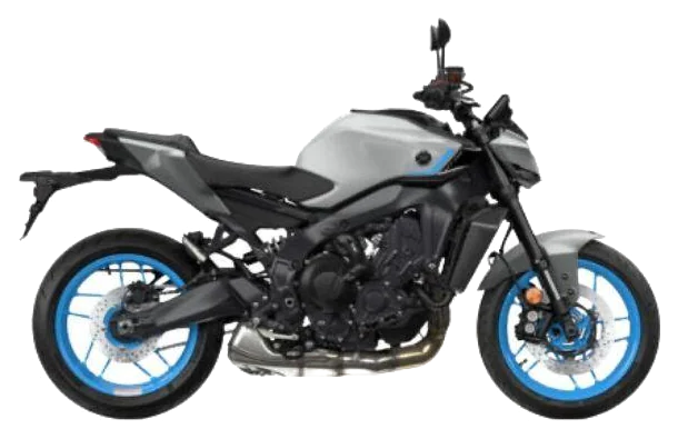 YAMAHA Yamaha MT-09 Y-AMT