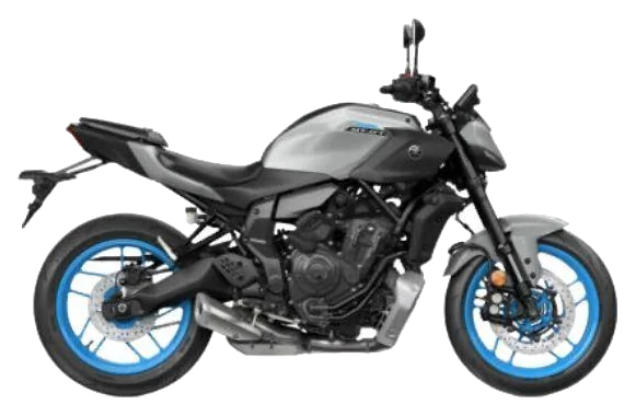 YAMAHA YAMAHA MT07 Y-AMT