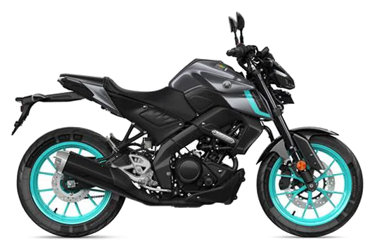 YAMAHA YAMAHA MT125