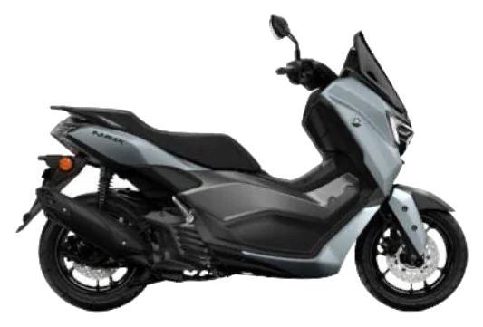 YAMAHA YAMAHA NMAX 125 TECH MAX