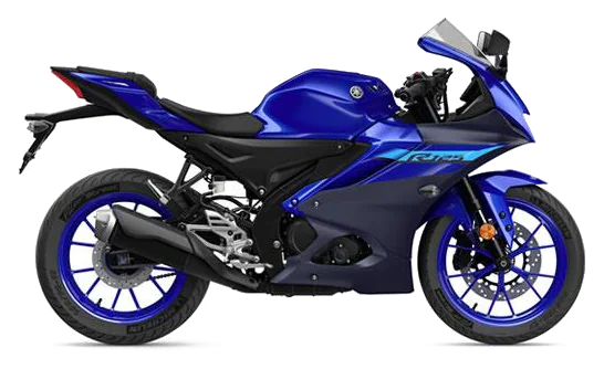 YAMAHA YAMAHA R125
