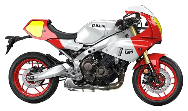 YAMAHA Yamaha XSR900 GP